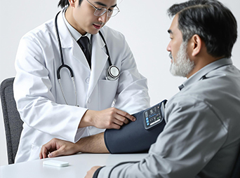 검진 연계로 통증, 질환 개선