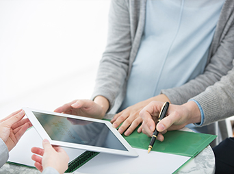 예약제 운영으로 대기 최소화