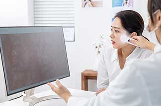 기능의학 검사 시스템