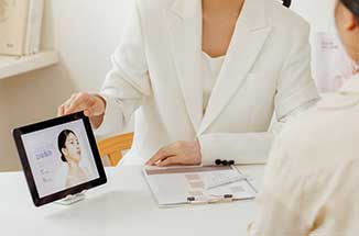 한 분 한 분 섬세하게 케어하는 개인 맞춤 관리 시스템